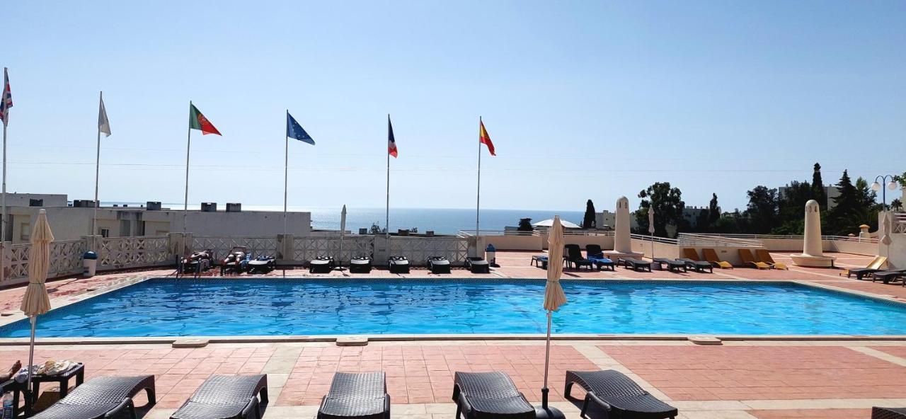 Sol Brilhante Albufeira Dış mekan fotoğraf