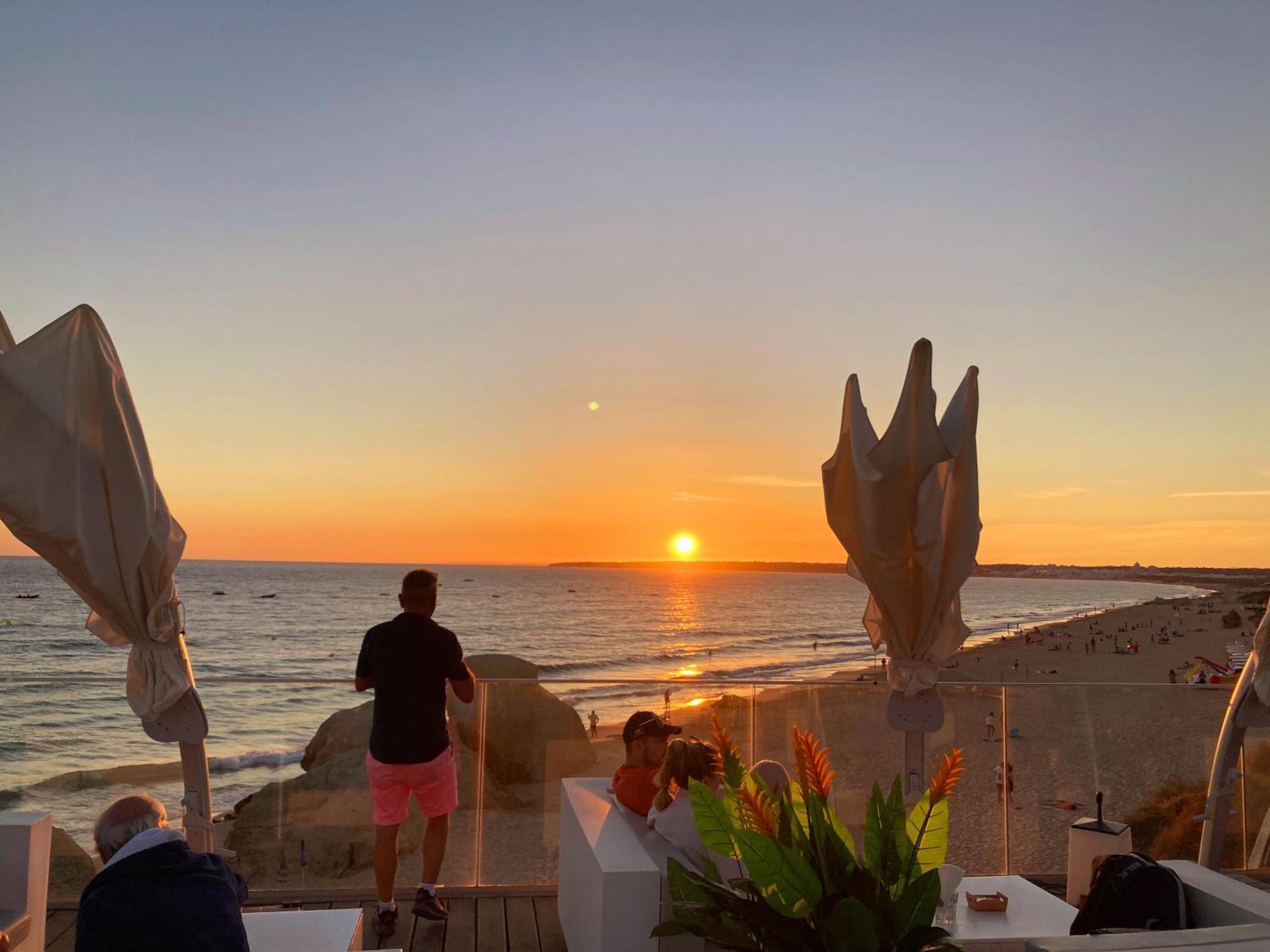 Sol Brilhante Albufeira Dış mekan fotoğraf
