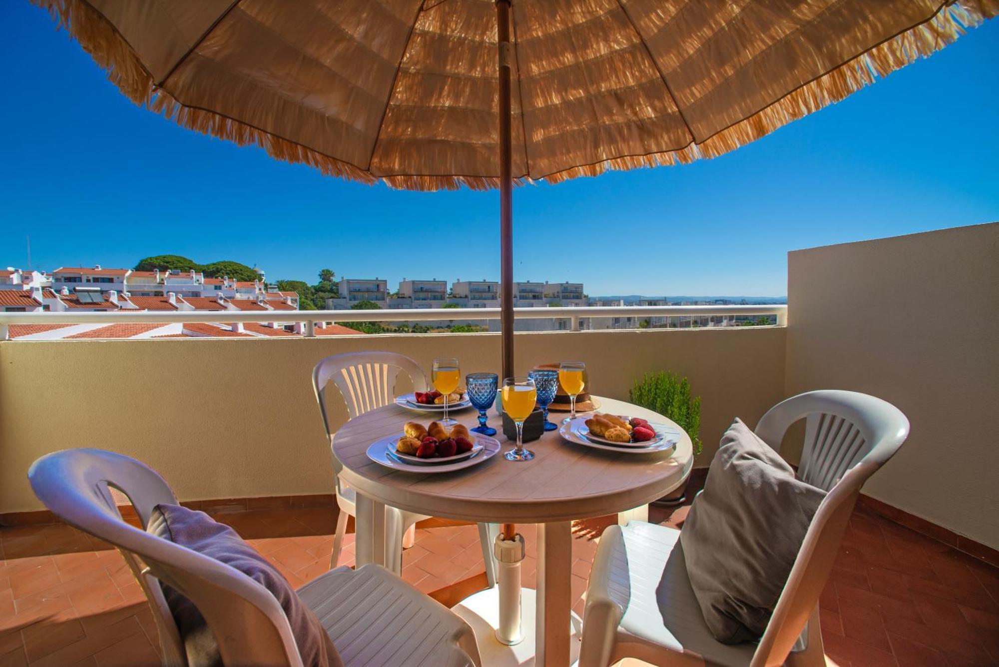 Sol Brilhante Albufeira Dış mekan fotoğraf
