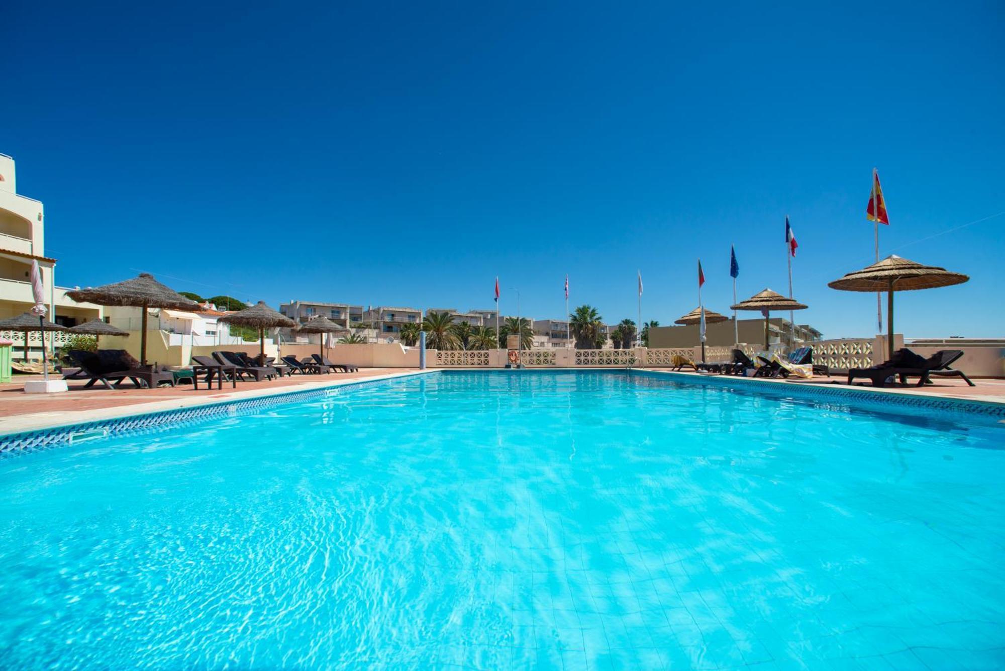 Sol Brilhante Albufeira Dış mekan fotoğraf