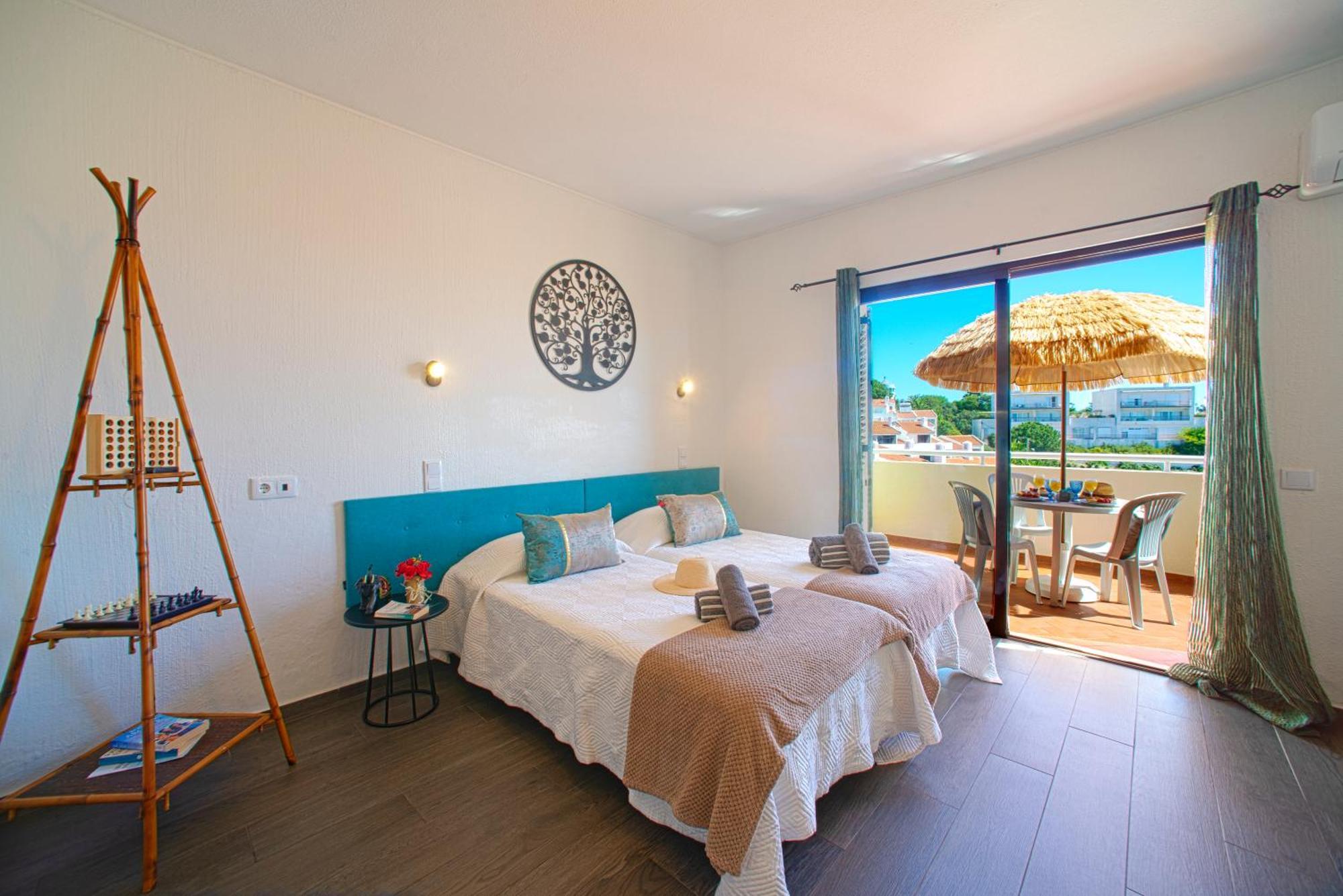Sol Brilhante Albufeira Dış mekan fotoğraf