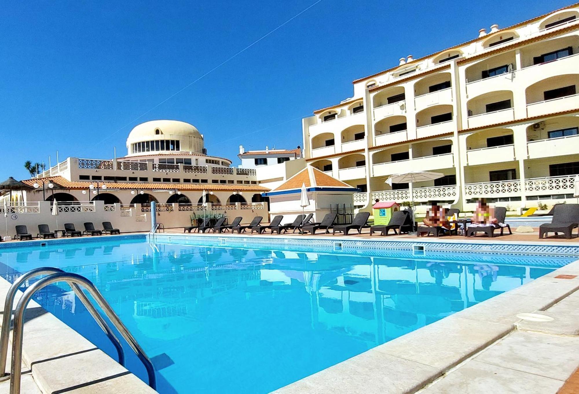Sol Brilhante Albufeira Dış mekan fotoğraf