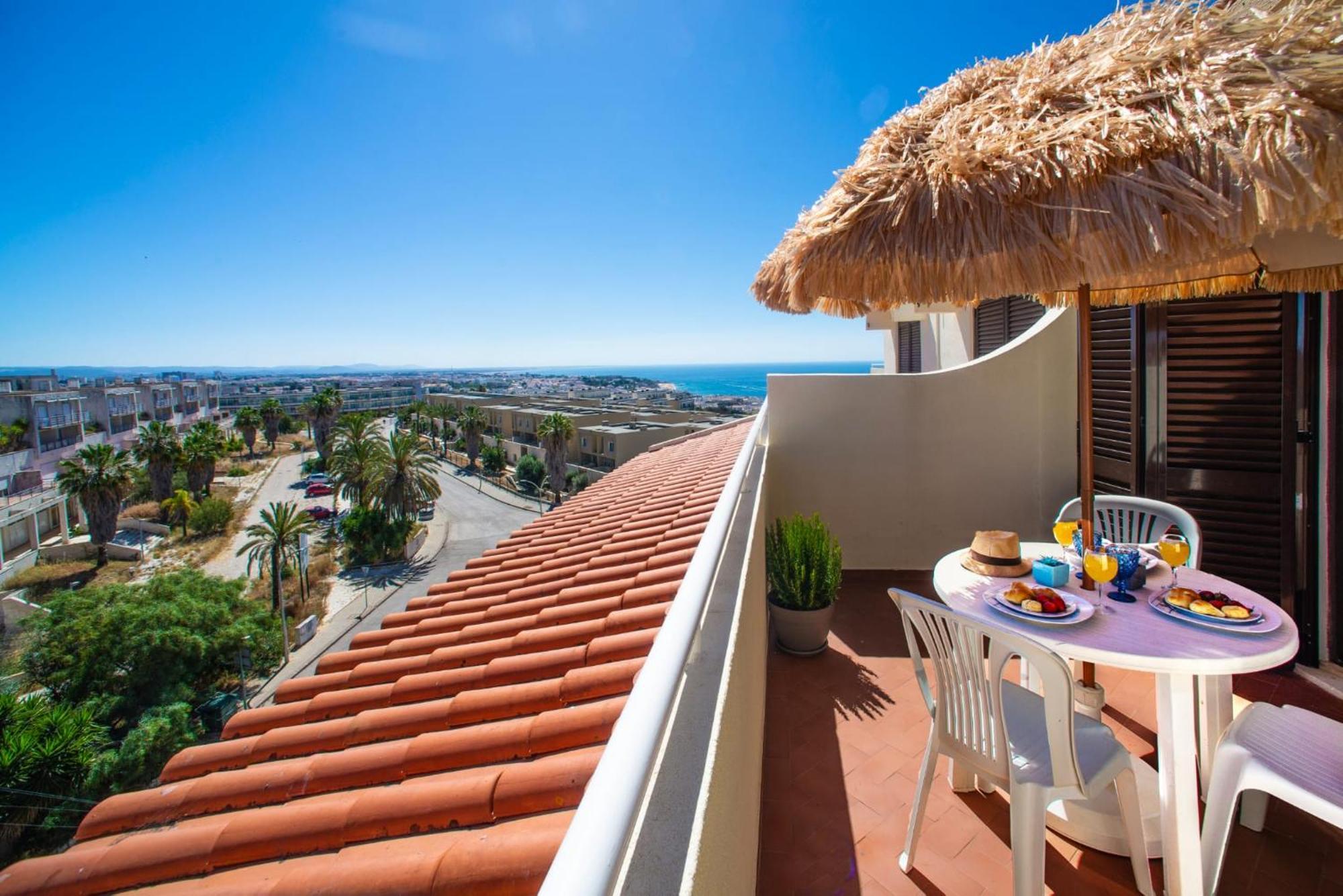 Sol Brilhante Albufeira Dış mekan fotoğraf