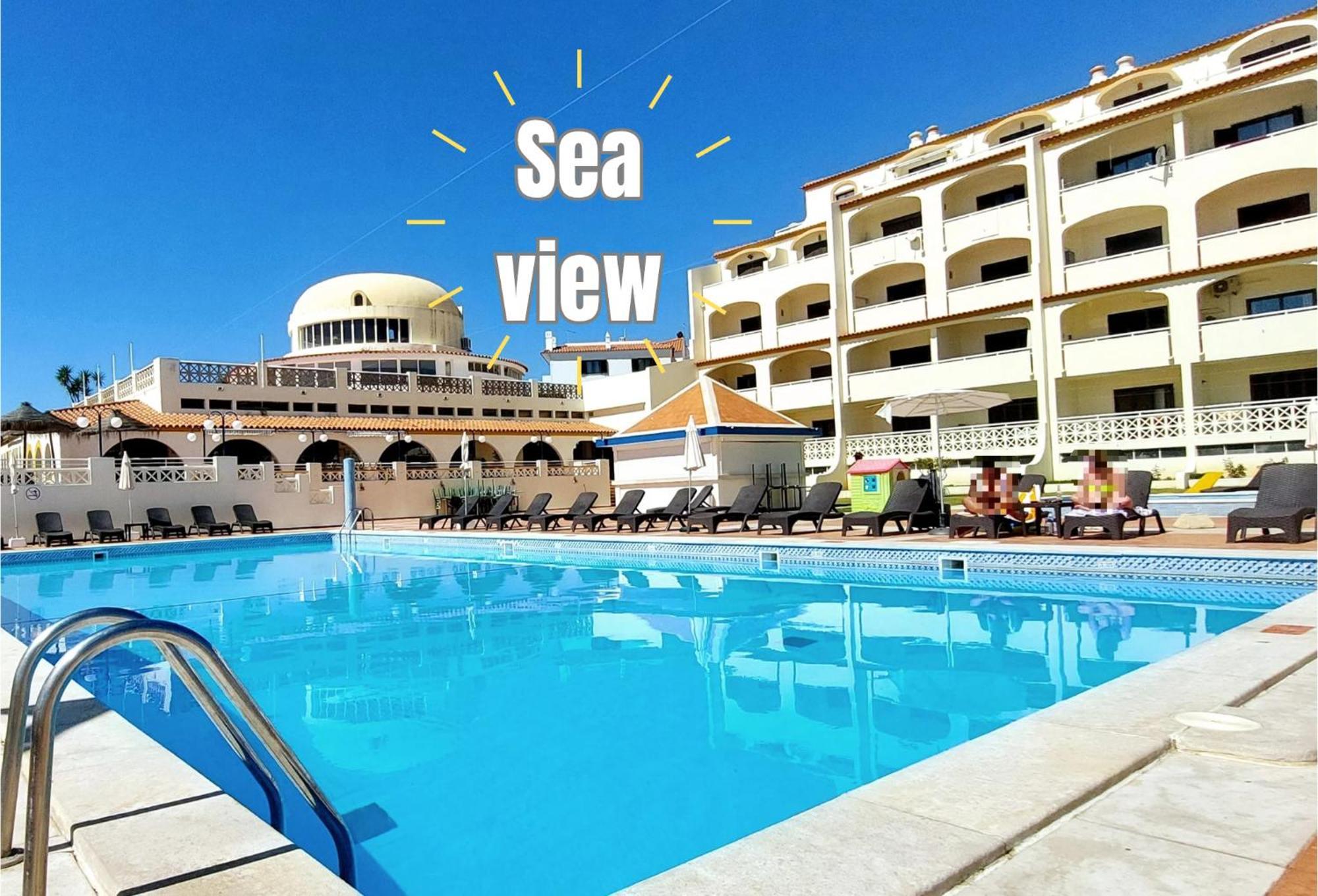 Sol Brilhante Albufeira Dış mekan fotoğraf